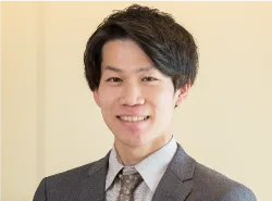 水田陸也氏