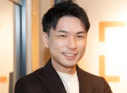 渋谷雄大氏