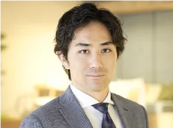 田中佑樹氏