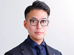 山元 大地氏