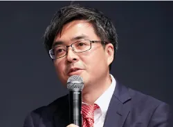 三浦祐成氏