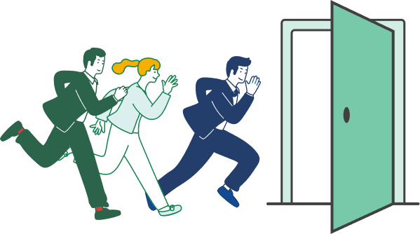 貴社の事業の幅を拡大して新規顧客獲得へ