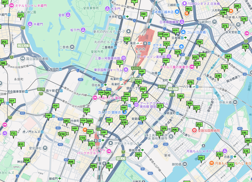 【土地バンク更新】2026年公示地価を反映しました